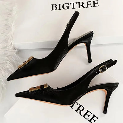 Solenne Shoes™ Tacchi stile stiletto da donna
