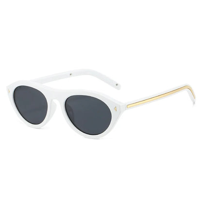 Velisse Sunglasses™ Gafas de sol redondas pequeñas con forma de ojo de gato