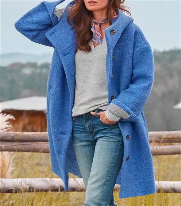 Trench autunnale da donna Lunara Winter™