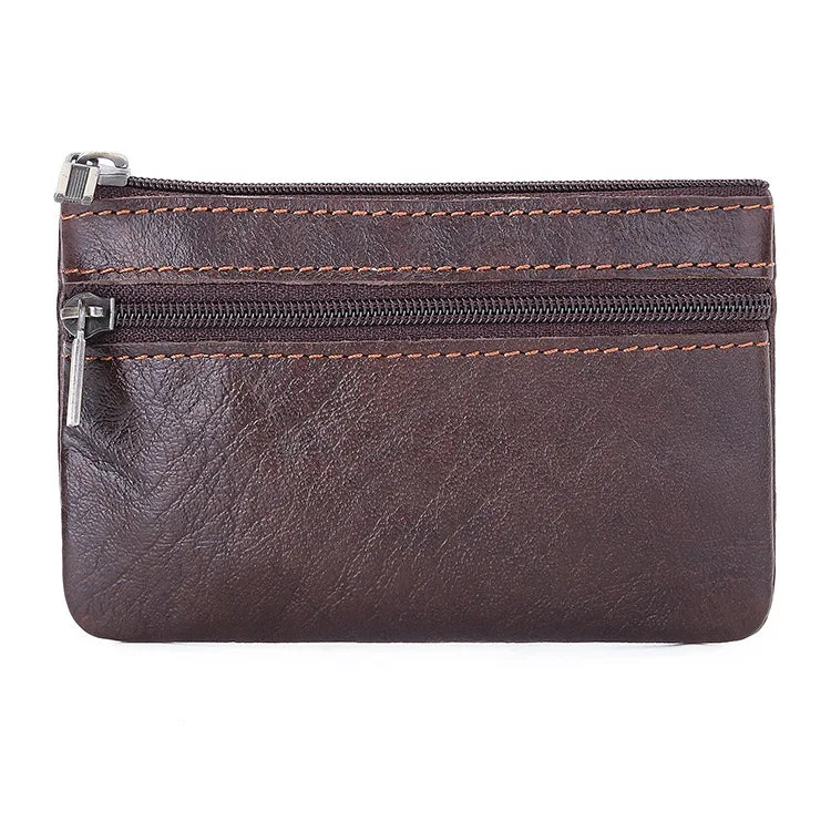 ElanBag™ Cow Leather Vintage Wallet