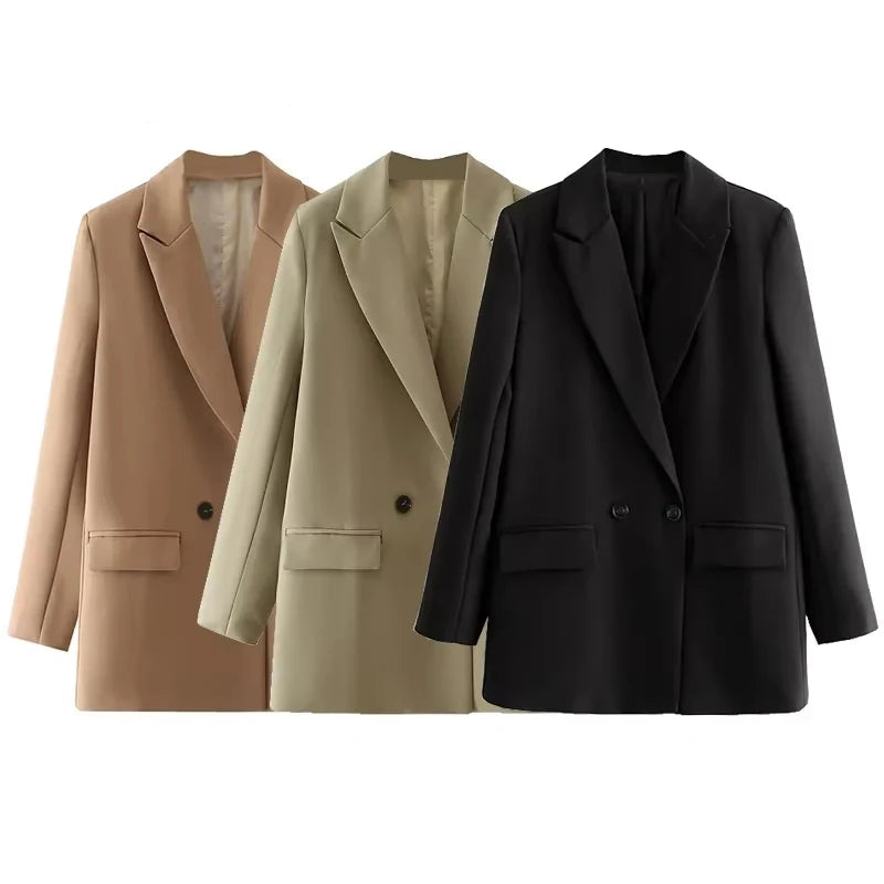 Blazer doppiopetto classico Lunara Winter™