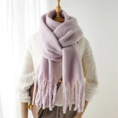 Lunara Winter™ Warm Thick Scarf
