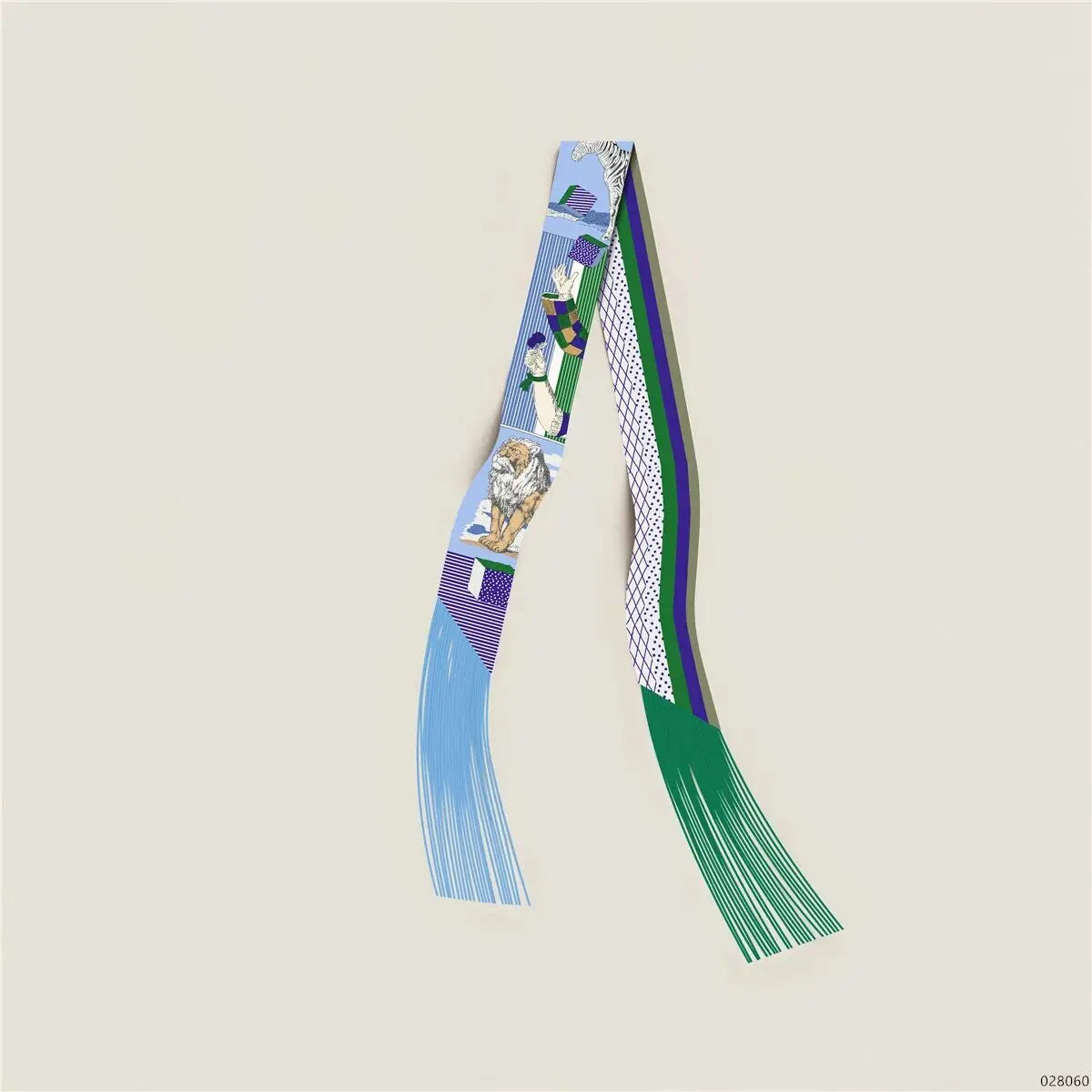 SatinÉclat™ Satin Hair Band