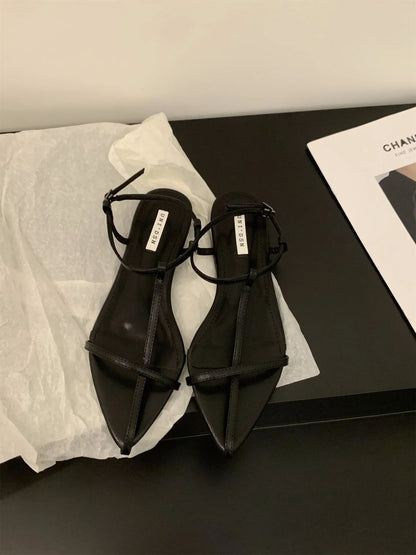 Solenne Shoes™ Sandales d'été pour dames