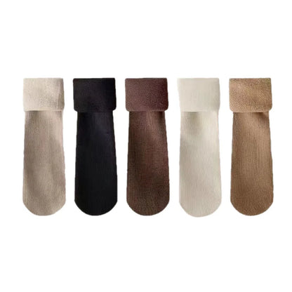 Lunara Winter™ 5 Pairs Women's Snow Socks