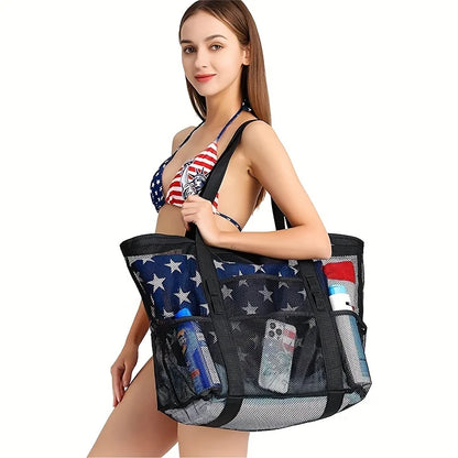 SeaLure™ Midnight Stars Organizer Tote