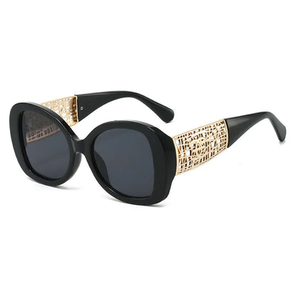 Velisse Sunglasses™ Óculos de sol femininos de armação grande
