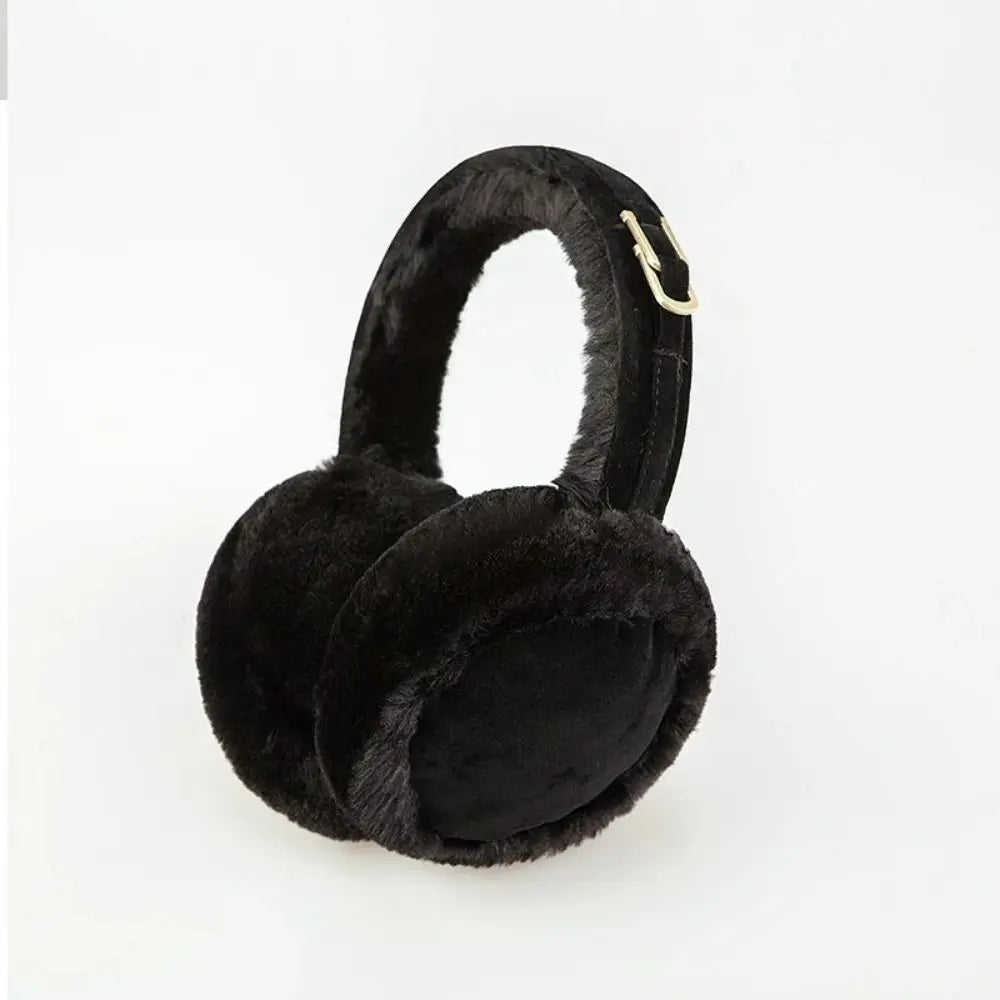 Lunara Winter™ Plush Ear Muffs Warmer