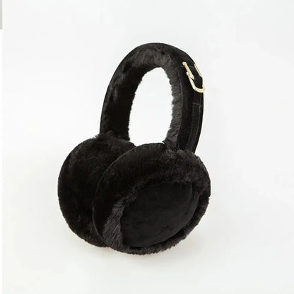Lunara Winter™ Plush Ear Muffs Warmer