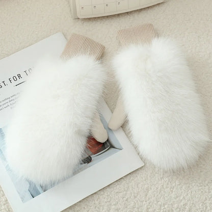 Gants chauds Lunara Winter™ à doigts complets