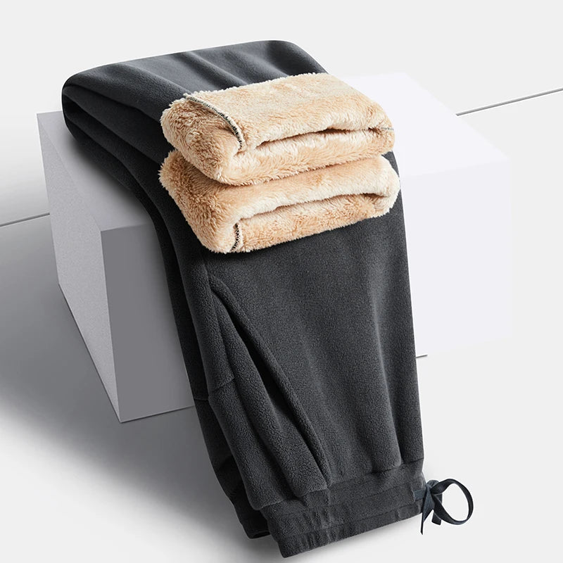 Pantaloni foderati in caldo pile Lunara Winter™