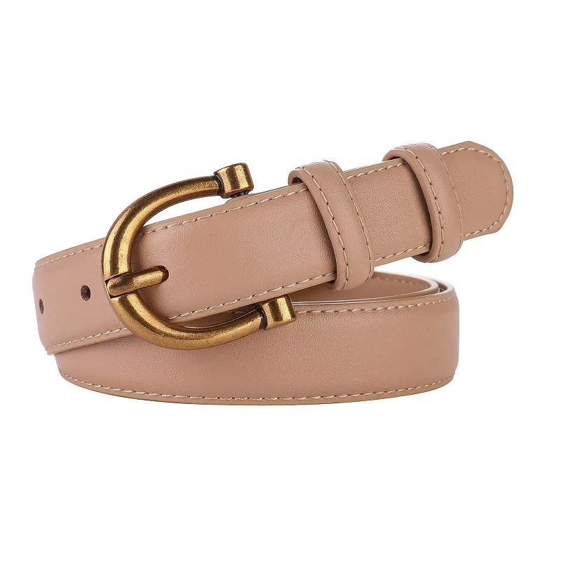 ÉlanBag™ Waistband Suede Belt