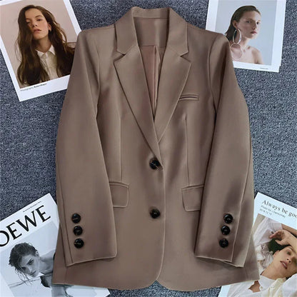 Blazer da donna elegante Lunara Winter™