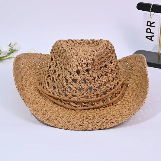 Chapéu de cowboy de crochê SeaLure™ Sierra