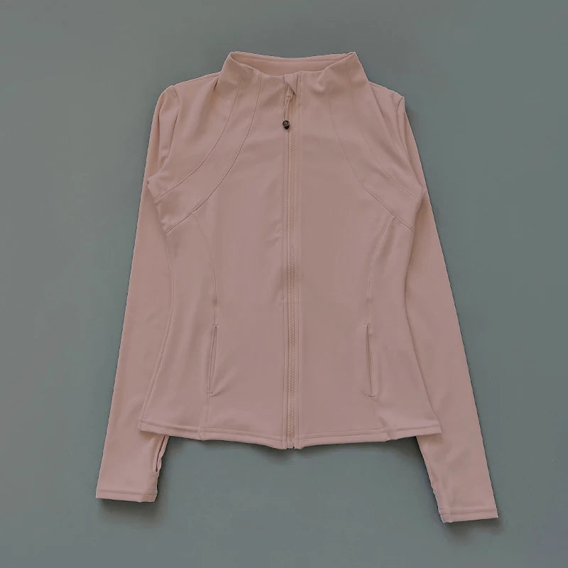 Refined Motion Jacket