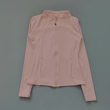 Refined Motion Jacket