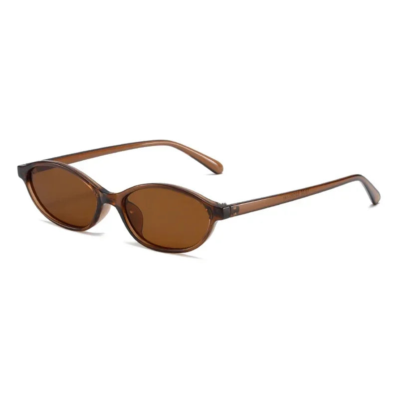 Monture ovale rétro Velisse Sunglasses™