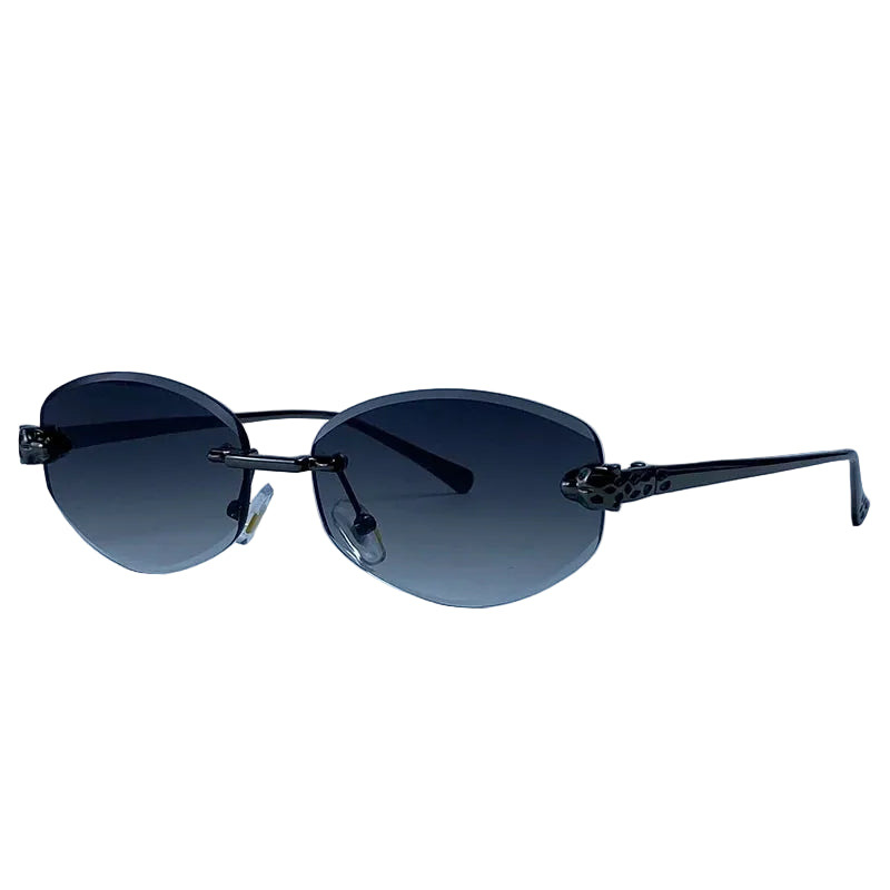 Óculos de sol sem aro Velisse Sunglasses™ feminino