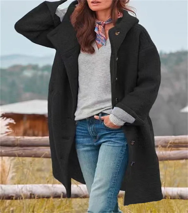 Trench autunnale da donna Lunara Winter™