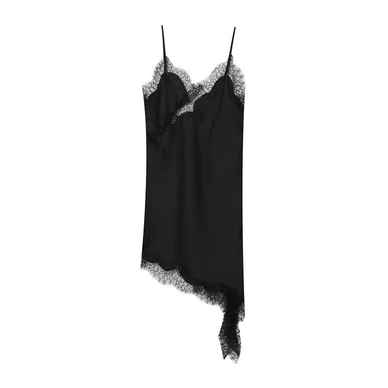 Miniabito in raso slip Amoura Clothes™