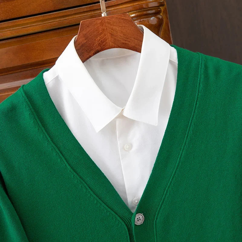 Lunara Winter™ Business Sweater Cardigan