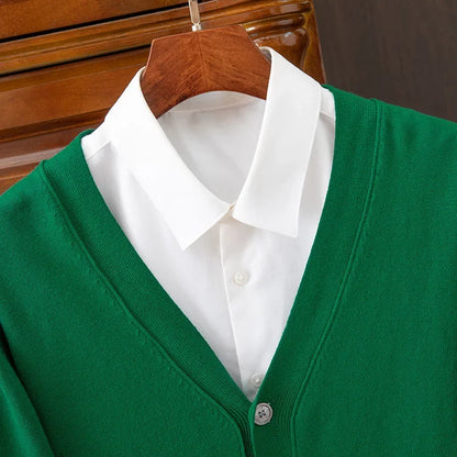 Lunara Winter™ Business Sweater Cardigan