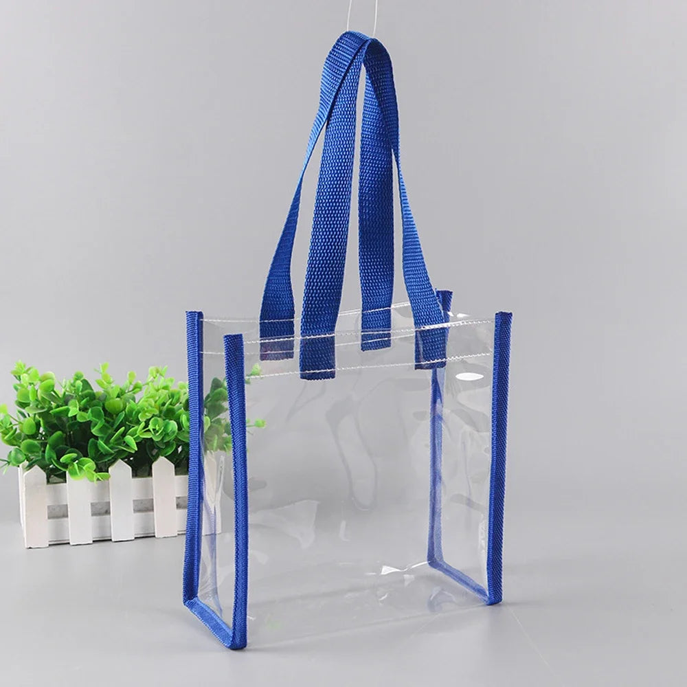 SeaLure™ Crystal Edge Transparent Tote