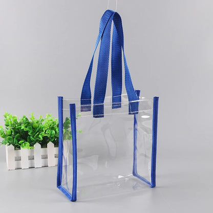 SeaLure™ Crystal Edge Transparent Tote