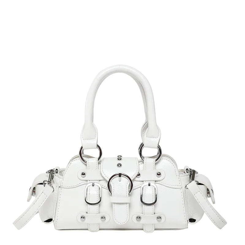 ÉlanBag™ PU Square Shoulder Bag