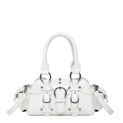 ÉlanBag™ PU Square Shoulder Bag