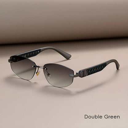 SeaLure™ Luna Prestige Rimless Sunglasses