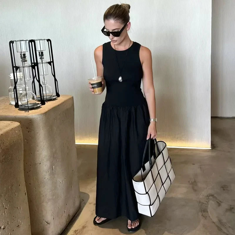 Amoura Dresses™ Casual Long Dress