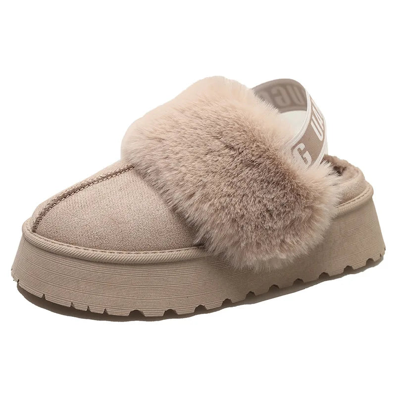 Botas de inverno de lã grossa Lunara Winter™