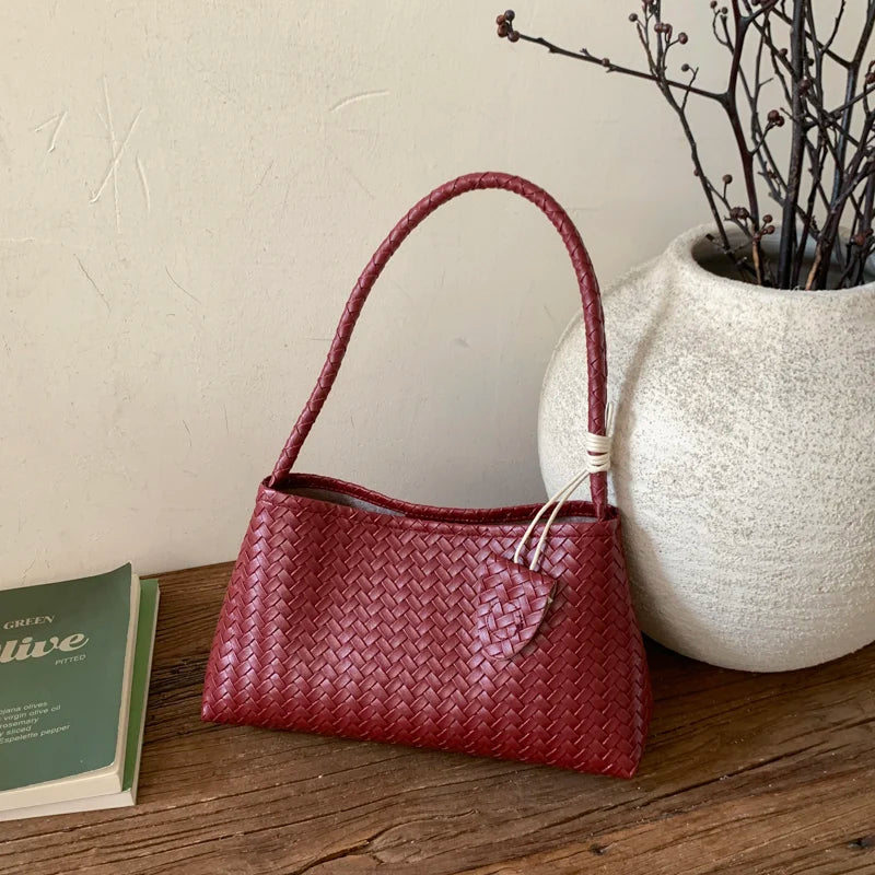 ÉlanBag™ Versatile Leather Handbag