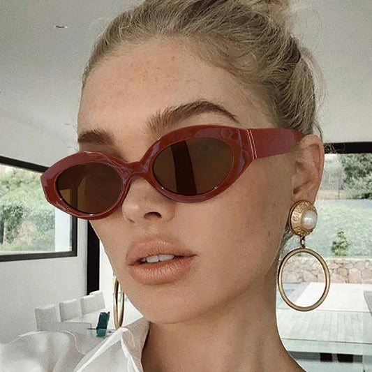 Velisse Sunglasses™ Premium Oval Eyewear