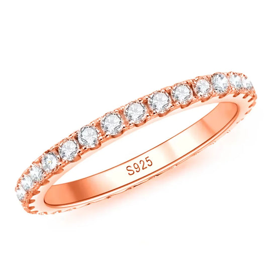 Elara Jewelry™ Ring Seraphine Eternity