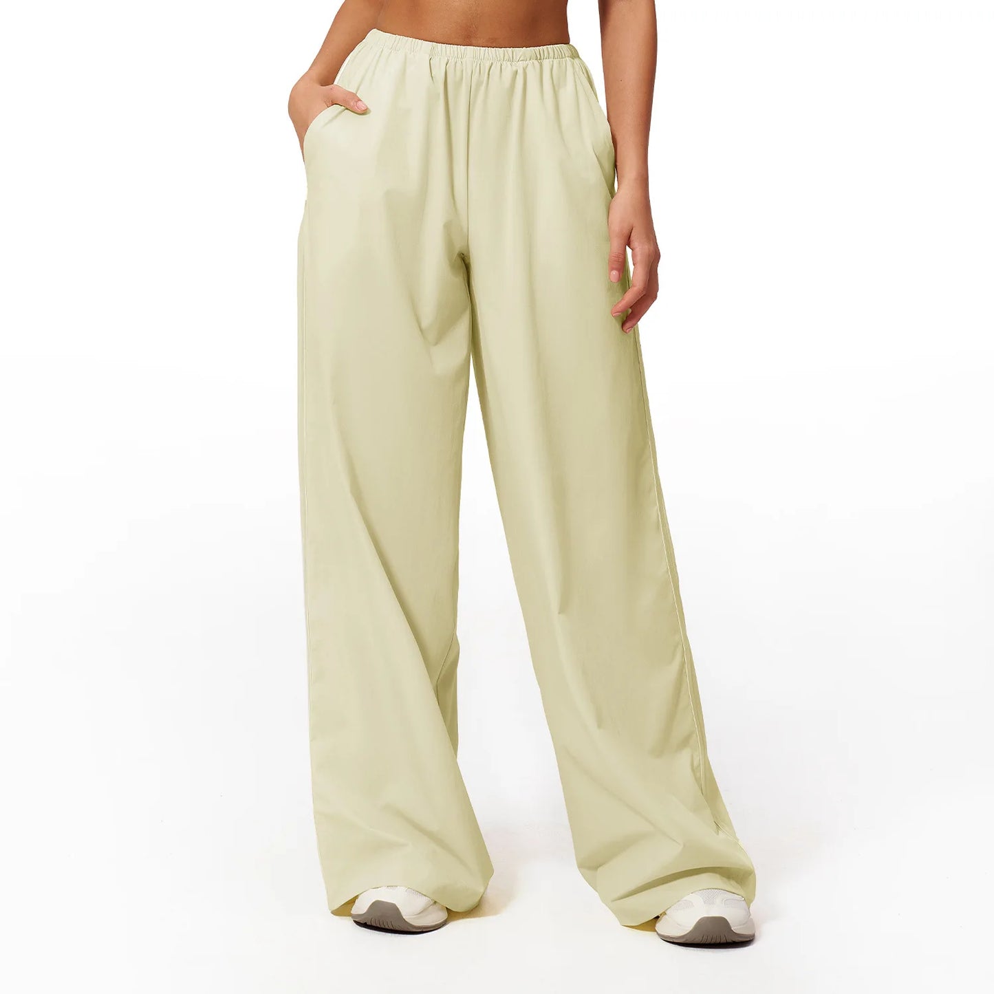 Pantalon d'entraînement à jambe large Lunara Winter™