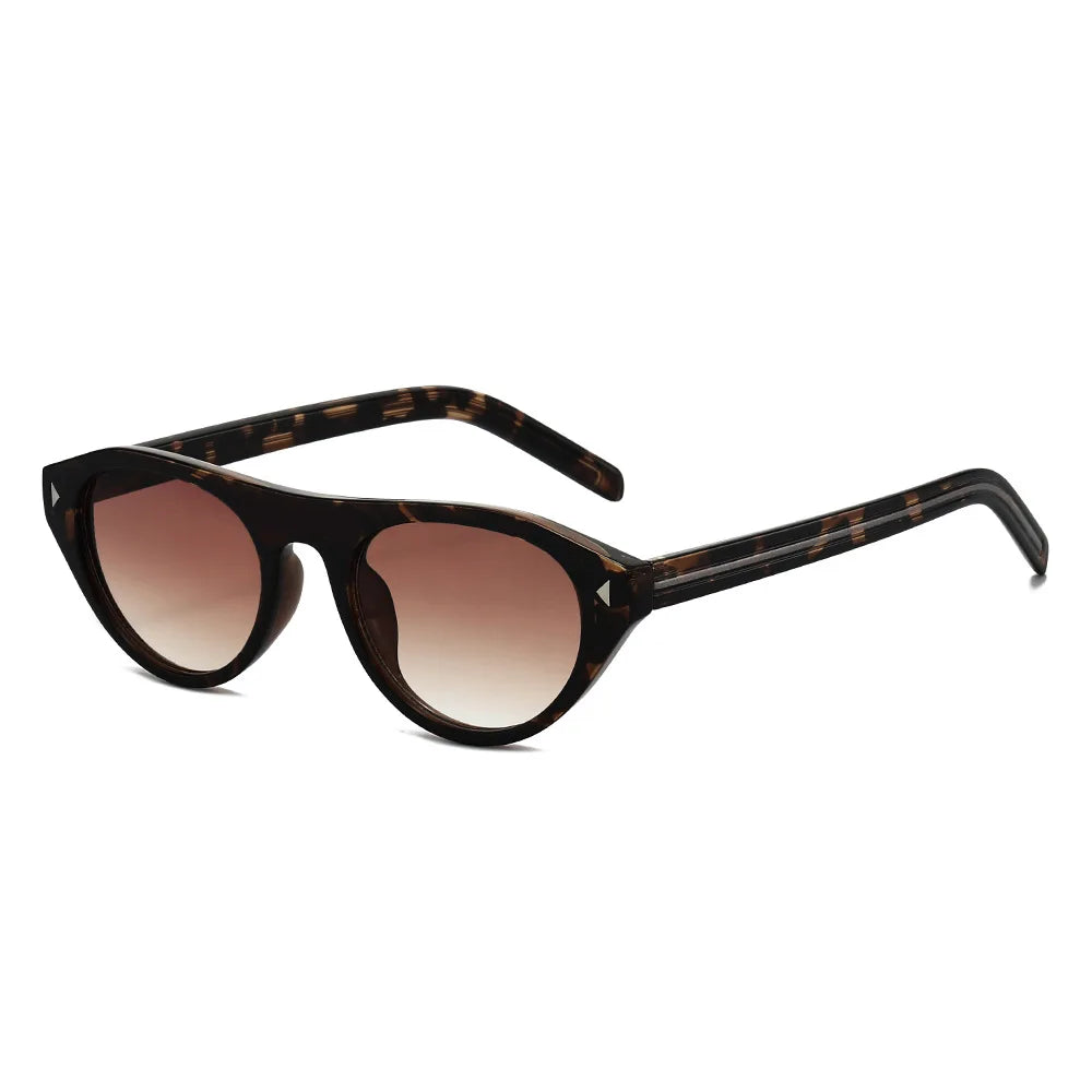 Velisse Sonnenbrille™ Dreieckige Cat-Eye-Sonnenbrille
