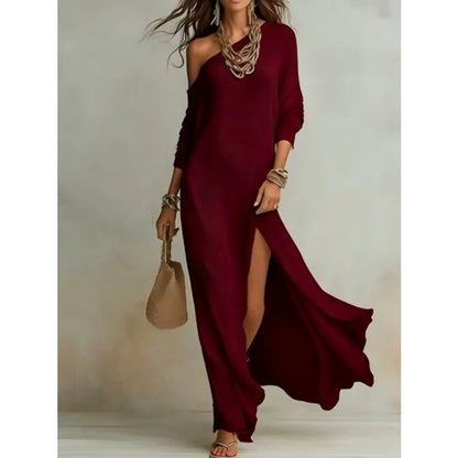 Amoura Dresses™ Summer Split Women's Dress