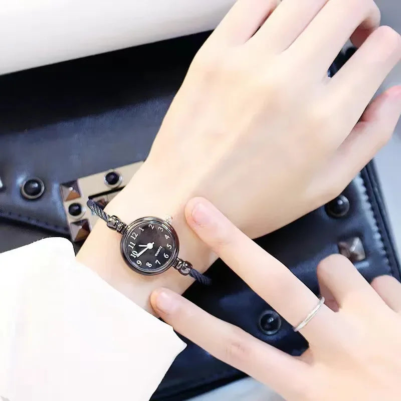 Velya Watches™ Fine Strap Ladies Watch