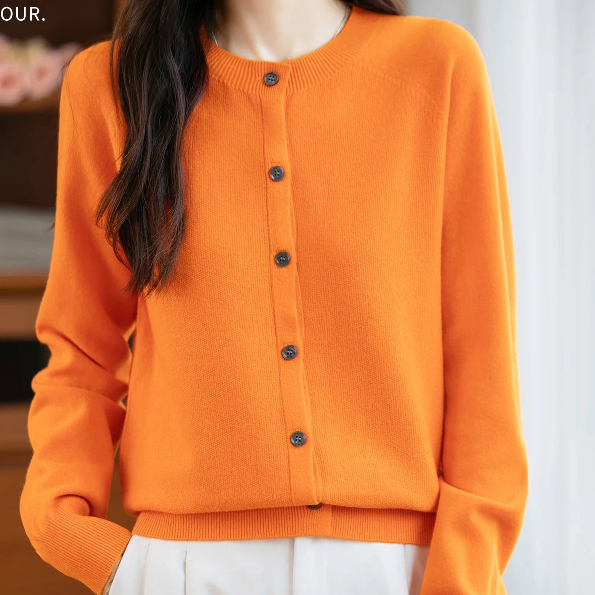 Lunara Winter™ Classic Women’s Sweater
