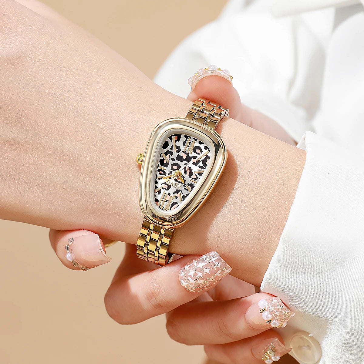 Velya Watches™ Elegante Damenuhr
