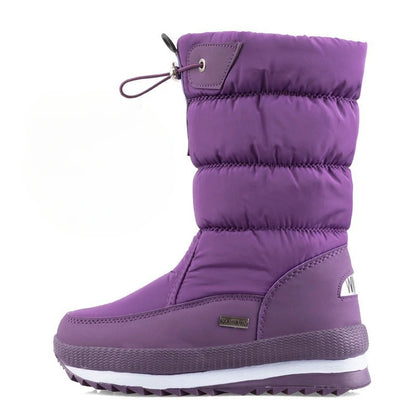 Lunara Winter™ Thick Snow Boots