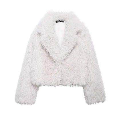 Áo khoác ấm cổ lật Lunara Winter™