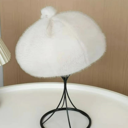 Lunara Winter™ Thickened Plush Beret for Women