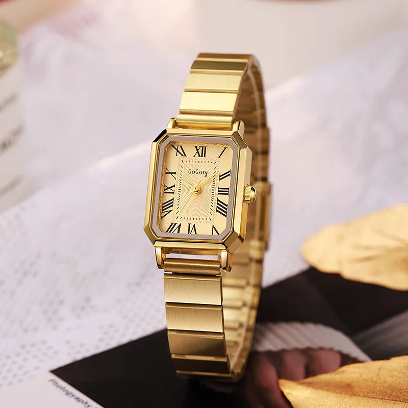 Correia de aço inoxidável Velya Watches™