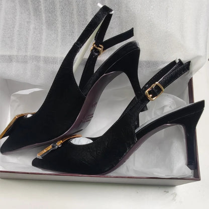 Solenne Shoes™ Tacchi stile stiletto da donna