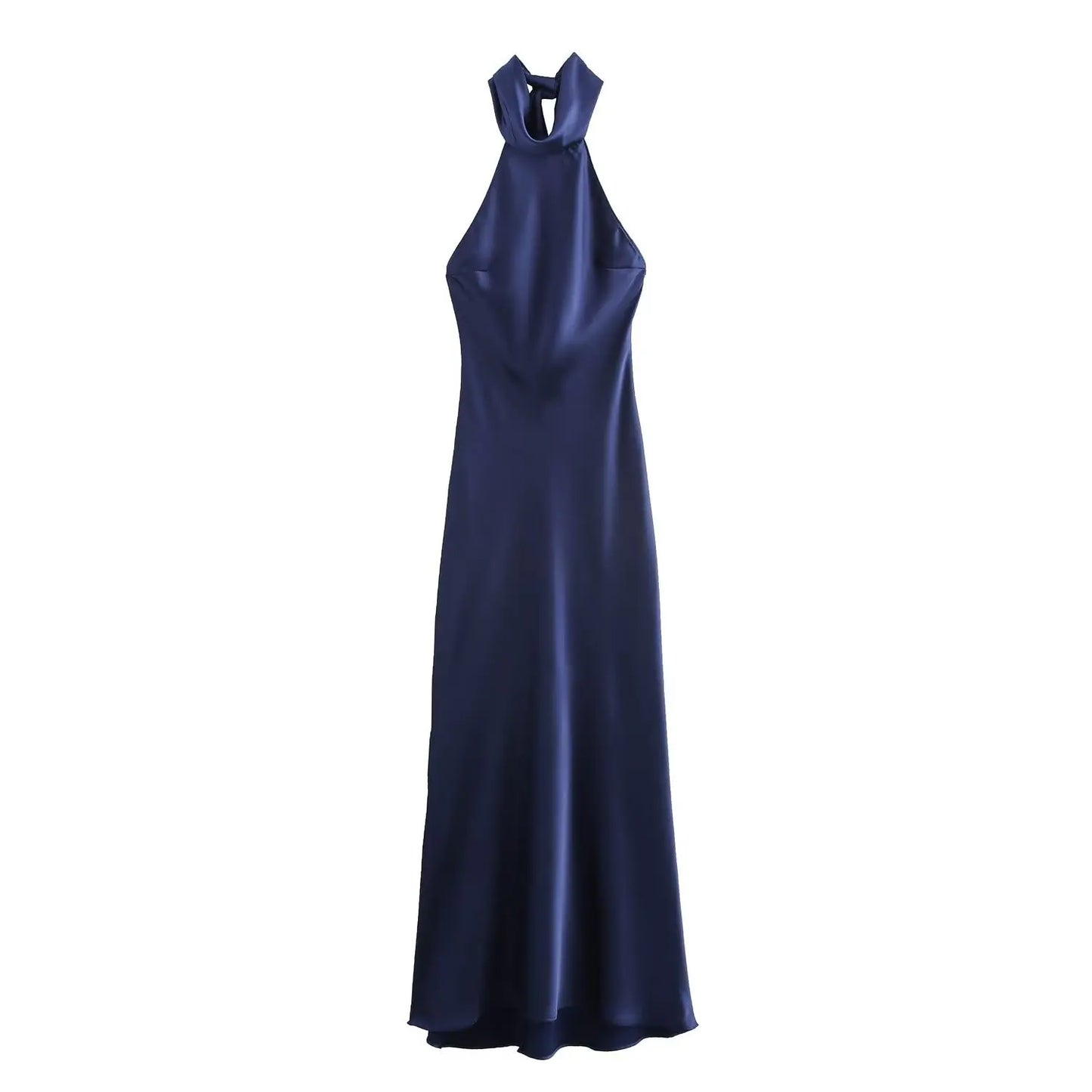 Amoura Dresses™ Robe dos nu à épaules dénudées