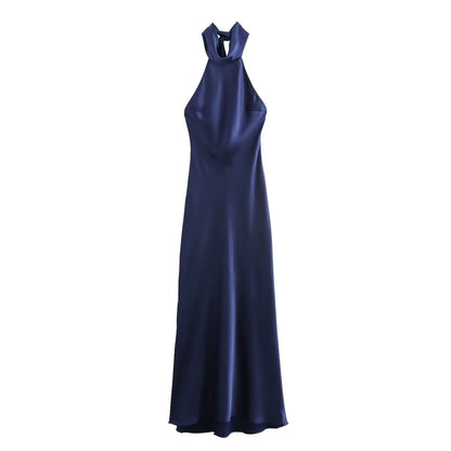 Amoura Dresses™ Robe dos nu à épaules dénudées