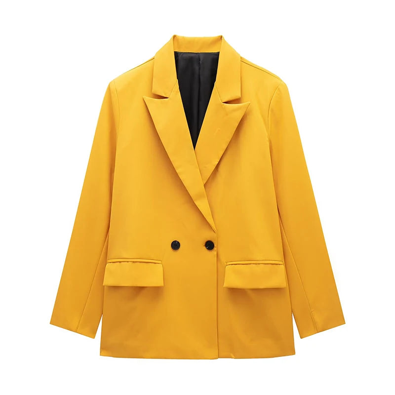 Blazer superdimensionado clássico Lunara Winter™